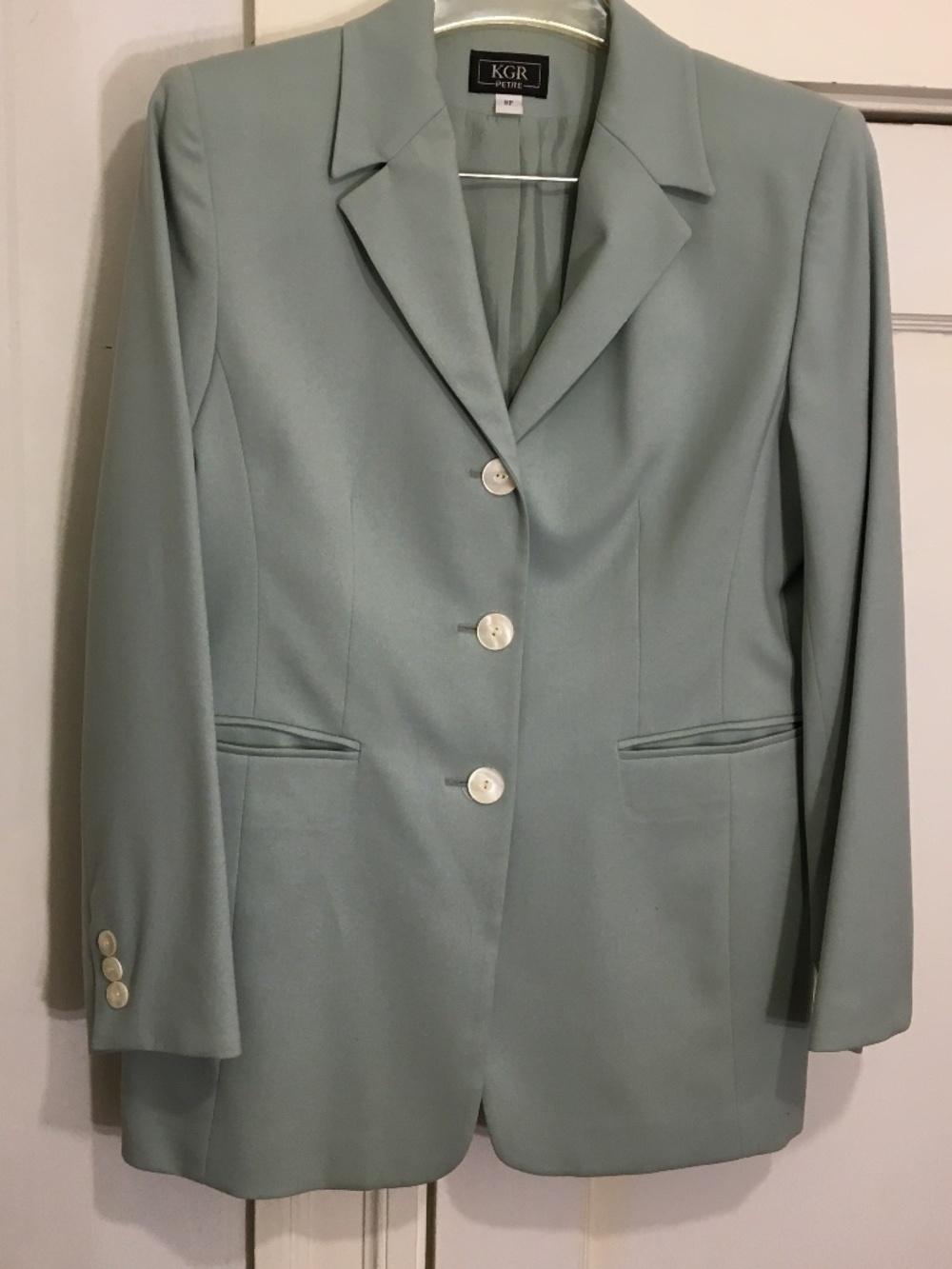 NWOT KGR Nordstrom Talbots Jacket Blazer